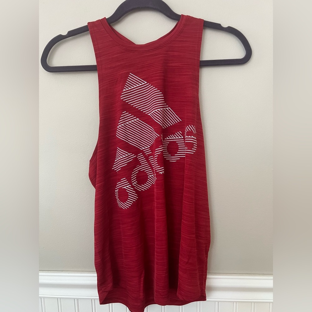 Adidas tank top